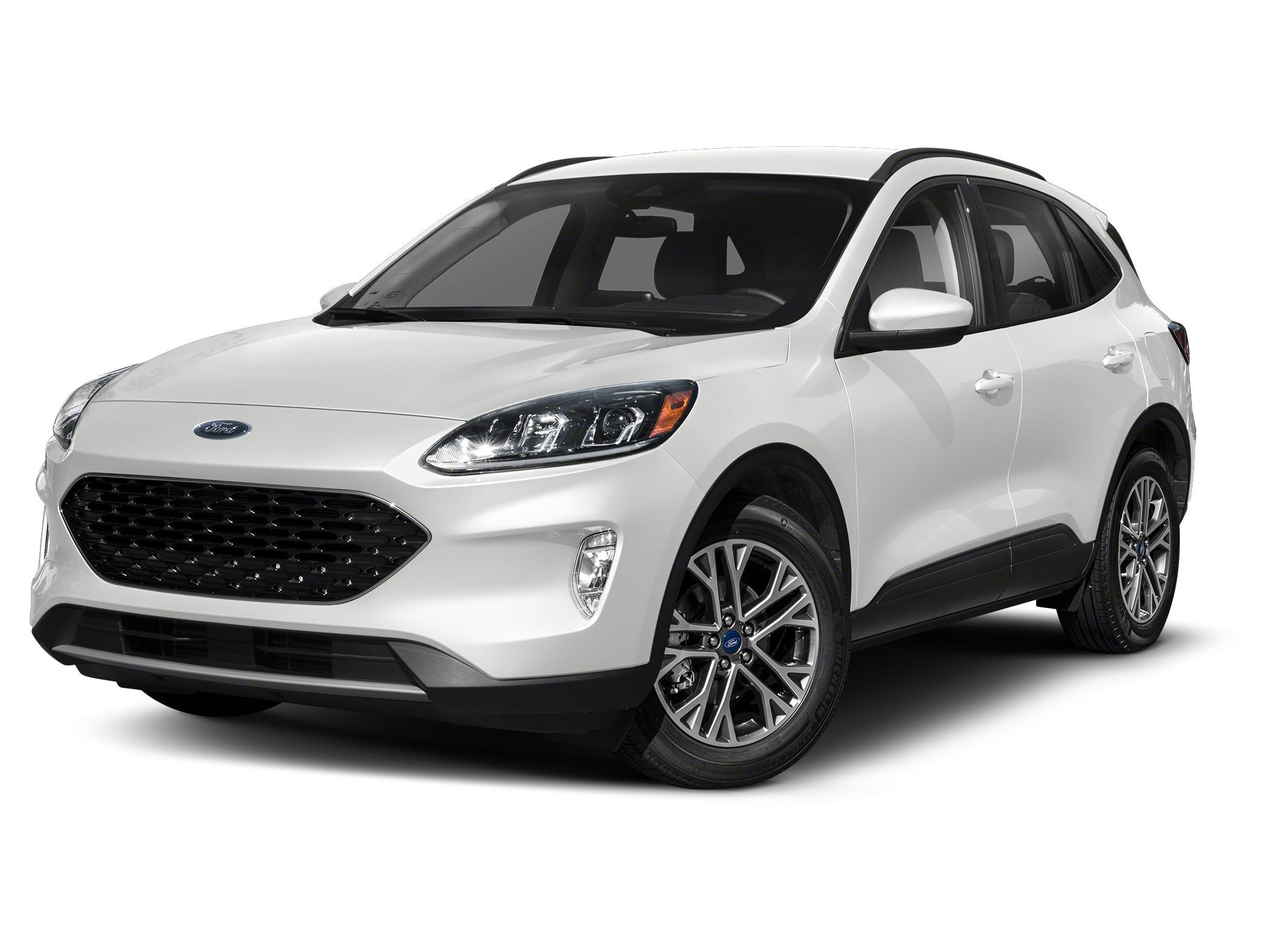 2022 Ford Escape SEL Hero Image