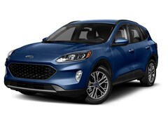 2022 Ford Escape Hybrid SEL SUV