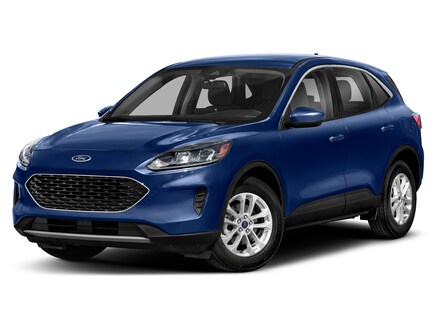 2022 Ford Escape SE SUV