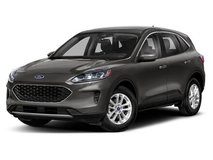 2022 Ford Escape SE SUV