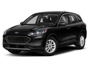 2022 Ford Escape SE SUV