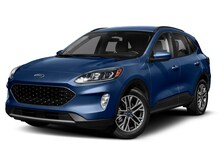 2022 Ford Escape SEL -
                Cincinnati, OH