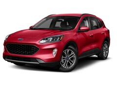 2022 Ford Escape SEL SUV