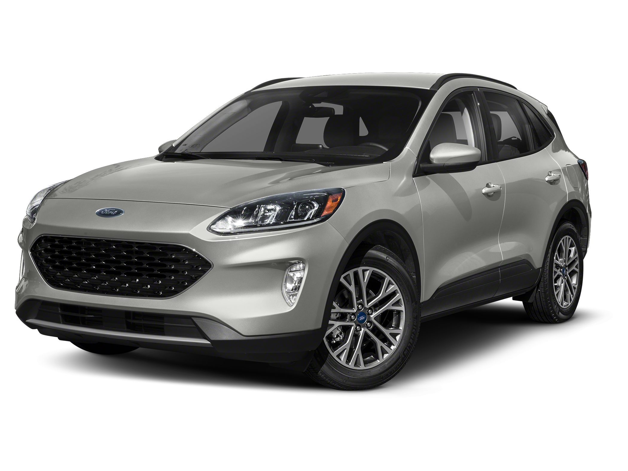 2022 Ford Escape SEL Hero Image