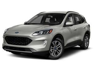 2022 Ford Escape SEL SUV