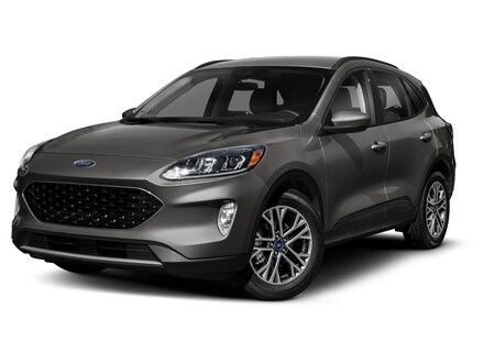 2022 Ford Escape SEL All-Wheel Drive