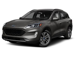 2022 Ford Escape SEL SUV