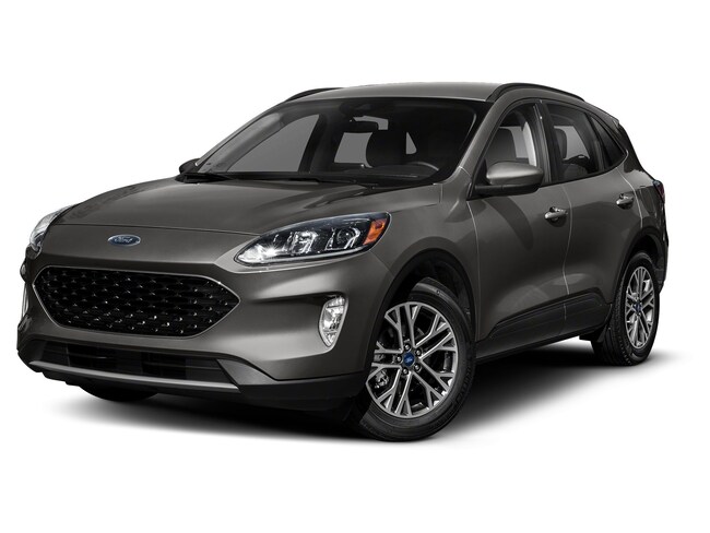 2022 Ford Escape SEL AWD