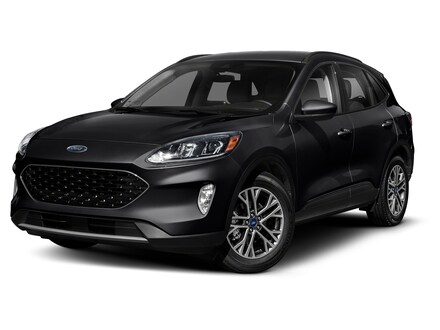 2022 Ford Escape SEL Sport Utility