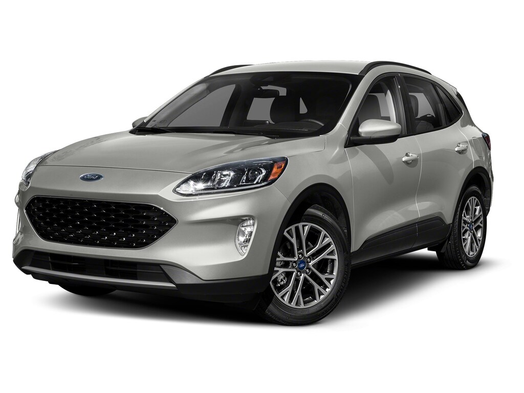 Used 2022 Ford Escape SEL Hybrid SUV