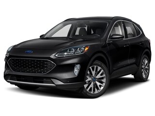 New Ford cars, trucks, and SUVs 2022 Ford Escape Titanium SUV for sale near you in Braintree, MA