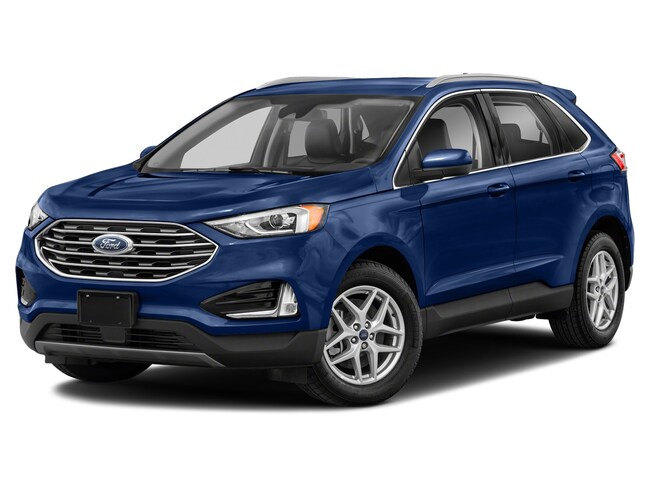 2022 Ford Edge SUV