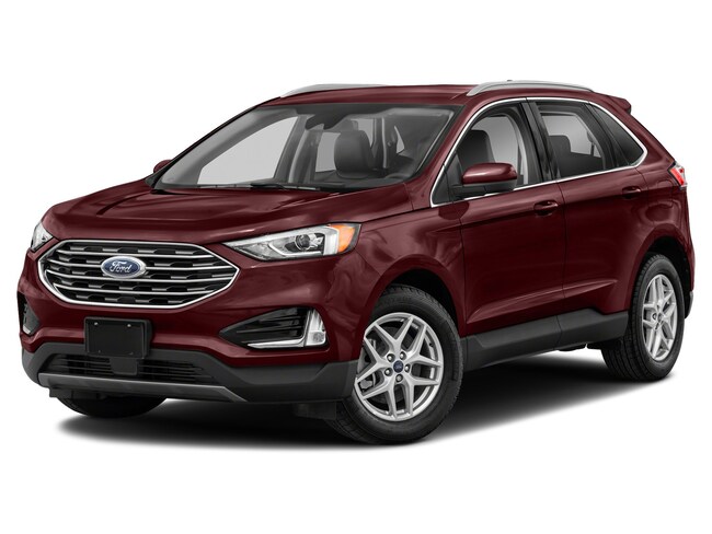 2022 Ford Edge SEL SUV