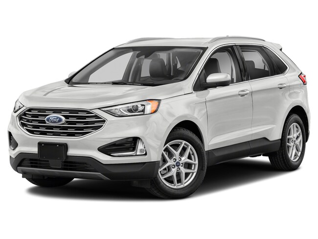 2022 Ford Edge SUV