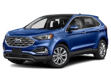 2022 Ford Edge Titanium -
                Smithtown, NY