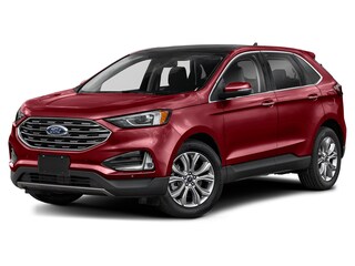 2022 Ford Edge Titanium SUV