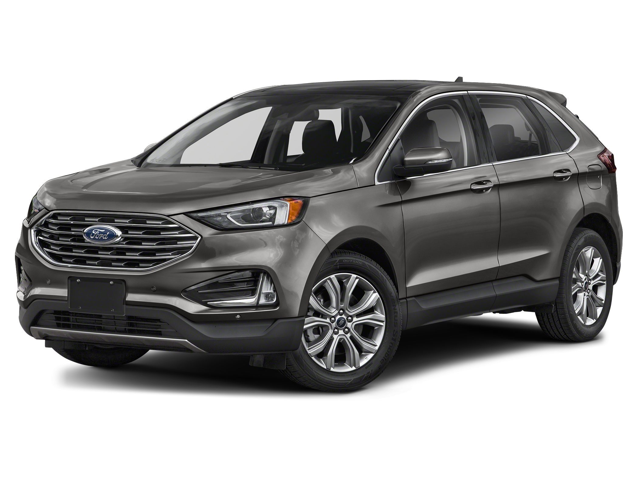 2022 Ford Edge Titanium -
                Anchorage, AK