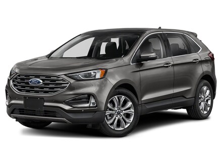 2022 Ford Edge Titanium Titanium AWD