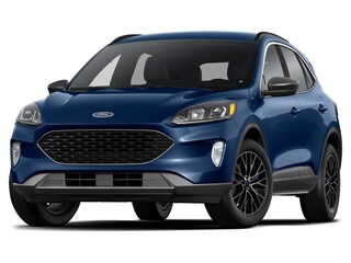 2022 Ford Escape SEL Plug-IN Hybrid FWD SUV