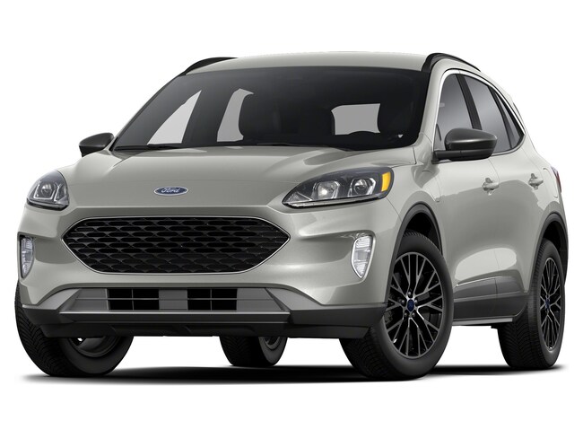 2022 Ford Escape PHEV SEL Plug-In Hybrid FWD