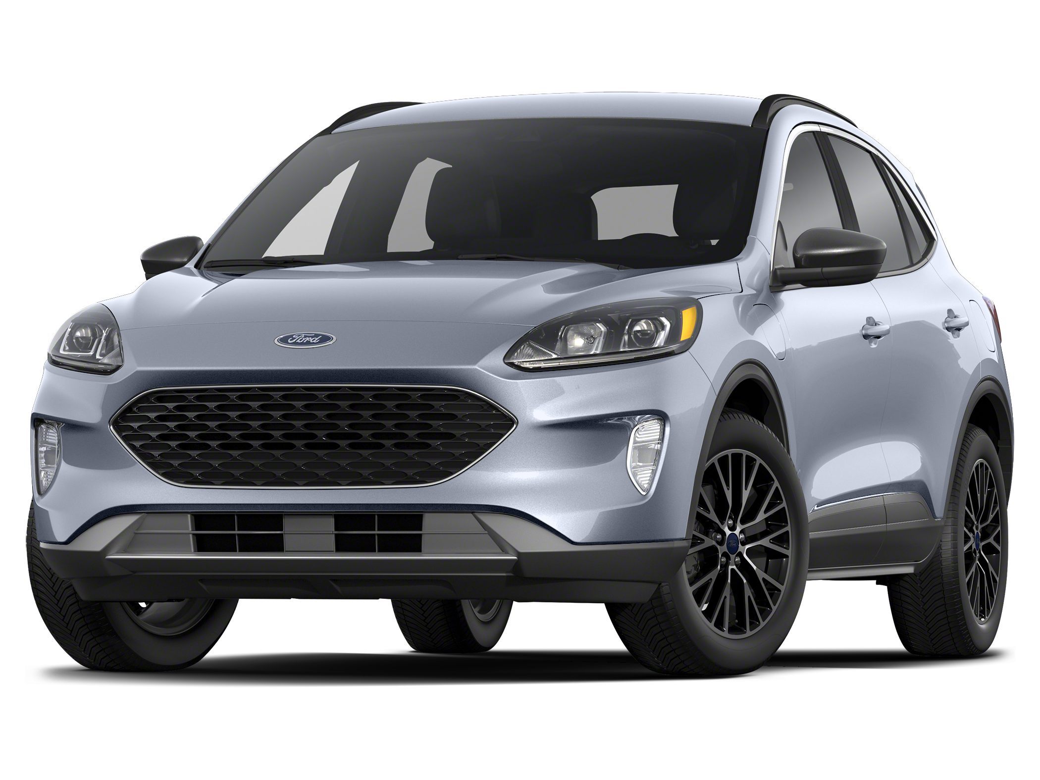 2022 Ford Escape Titanium's photo