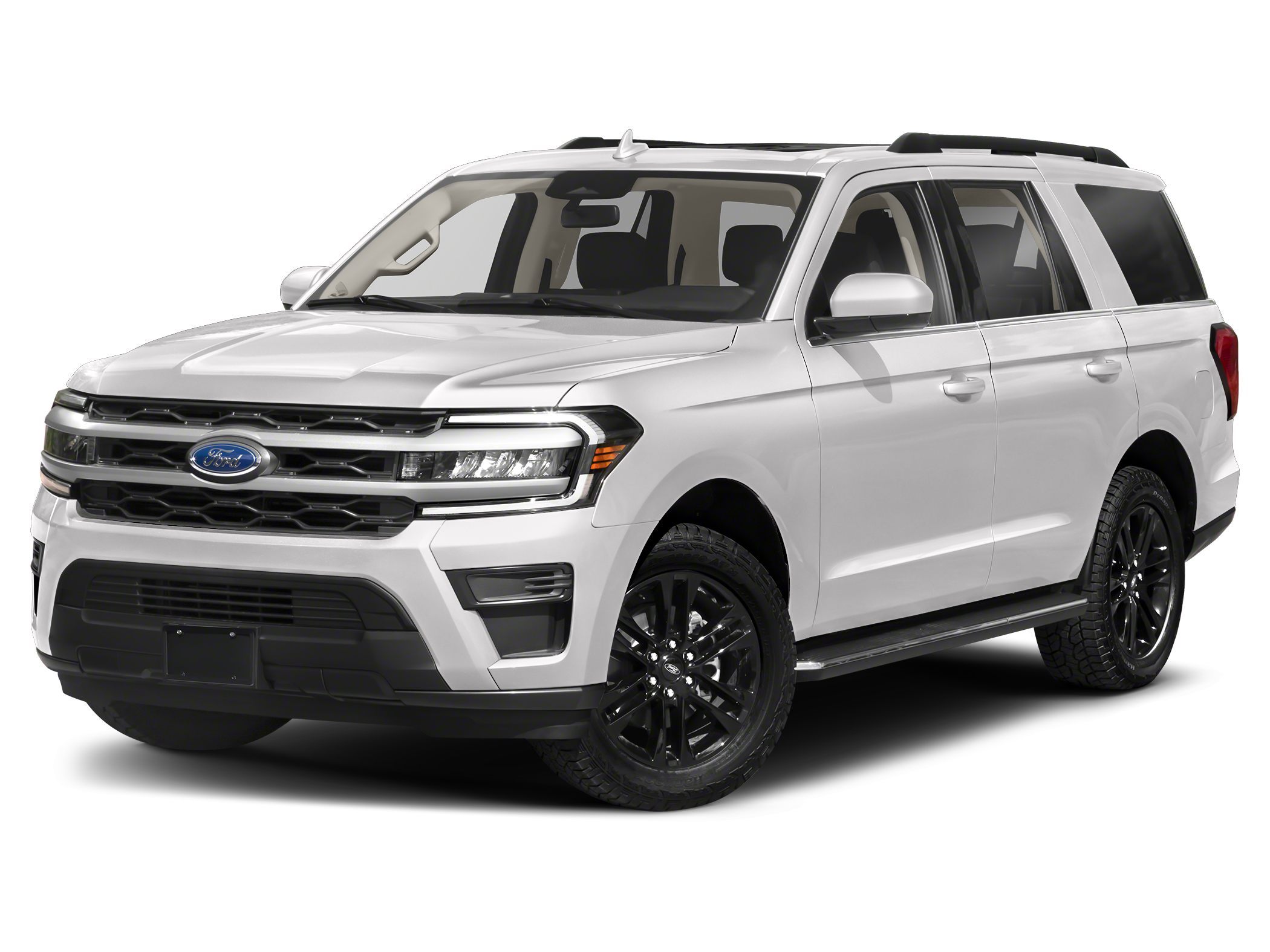 2022 Ford Expedition XLT Hero Image