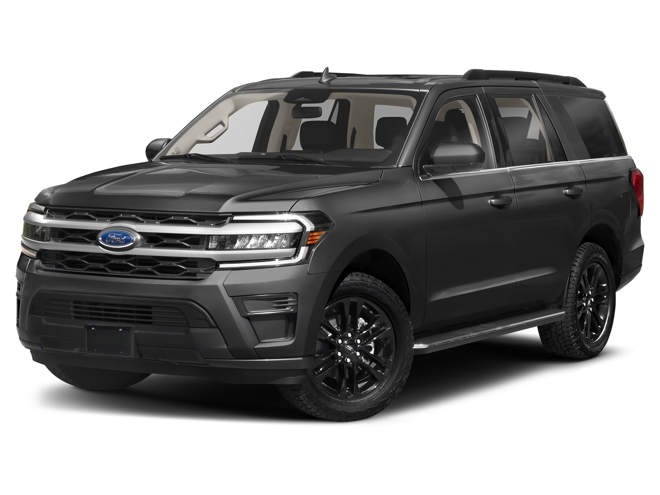 2022 Ford Expedition XLT Hero Image