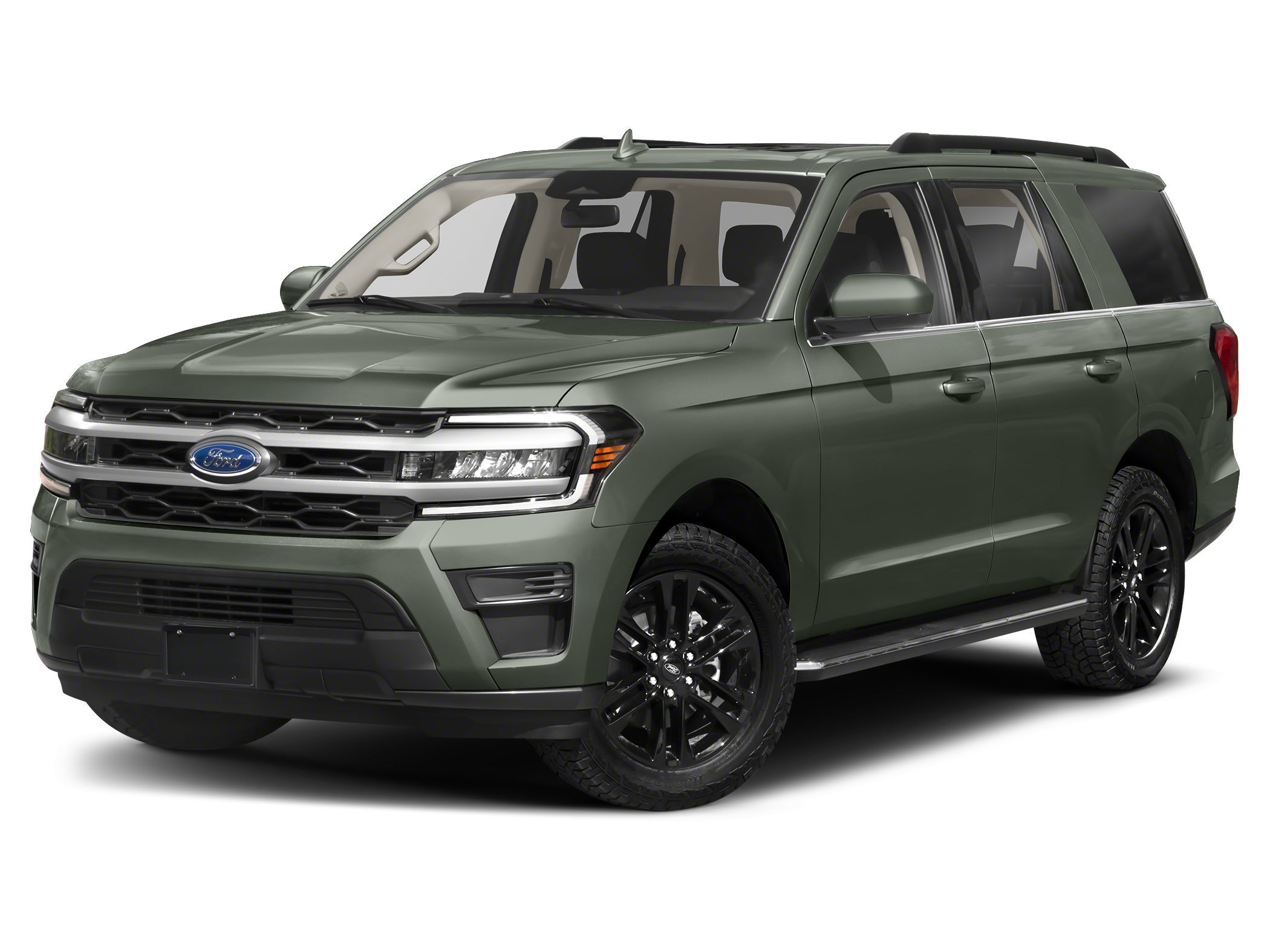 2022 Ford Expedition XLT Hero Image