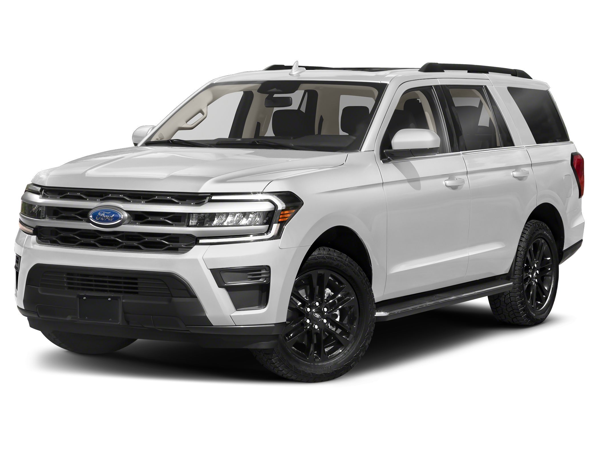 2022 Ford Expedition XLT Hero Image