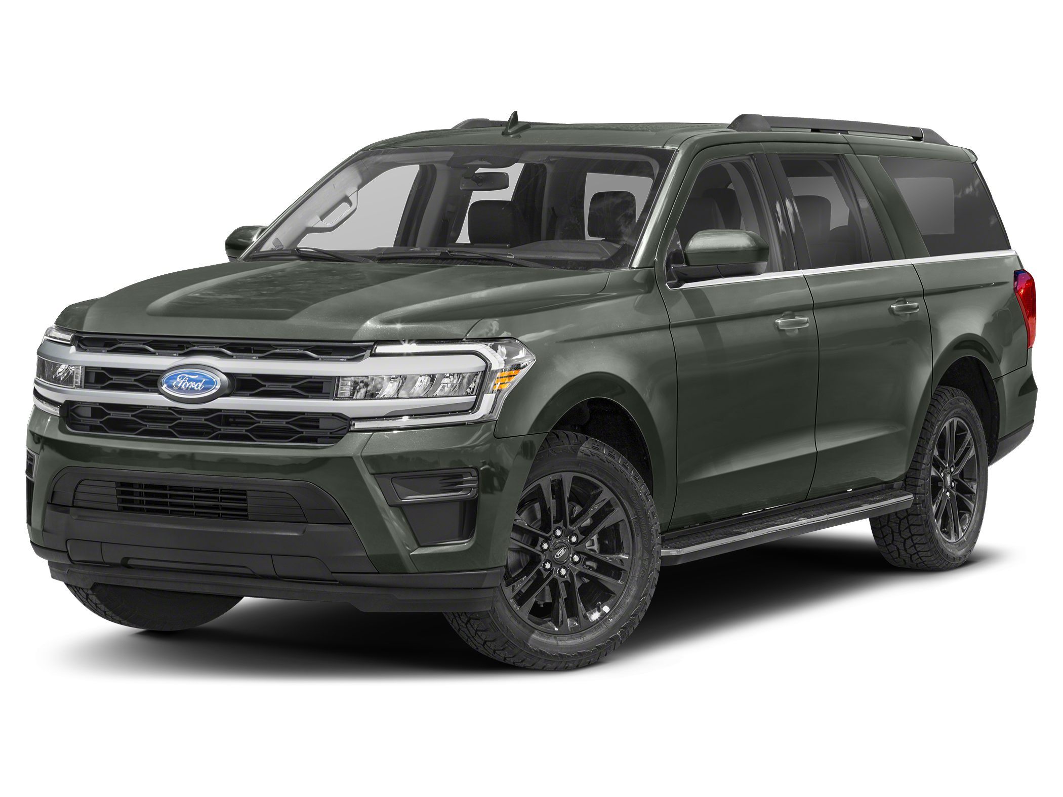 2022 Ford Expedition MAX XLT Hero Image