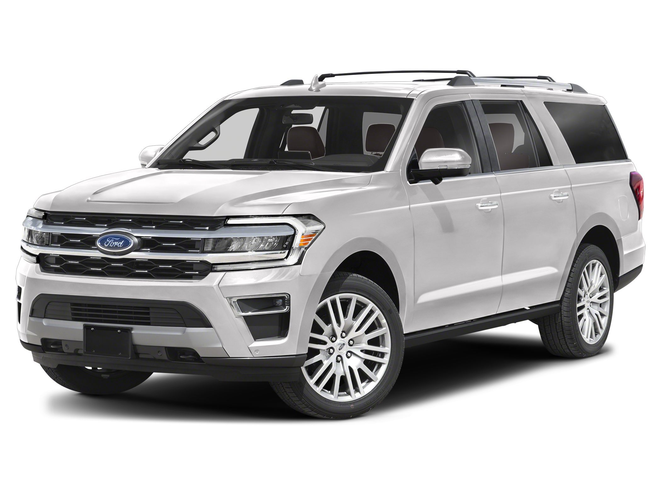 2022 Ford Expedition MAX Limited Hero Image