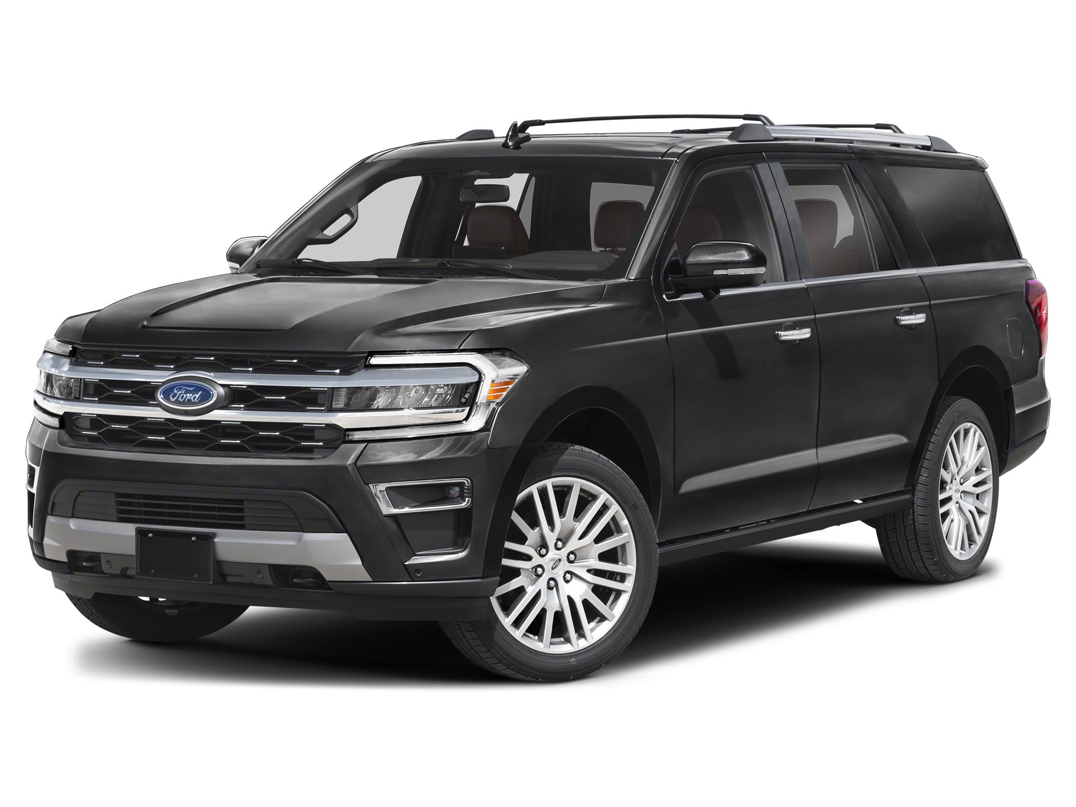 2022 Ford Expedition MAX Limited Hero Image