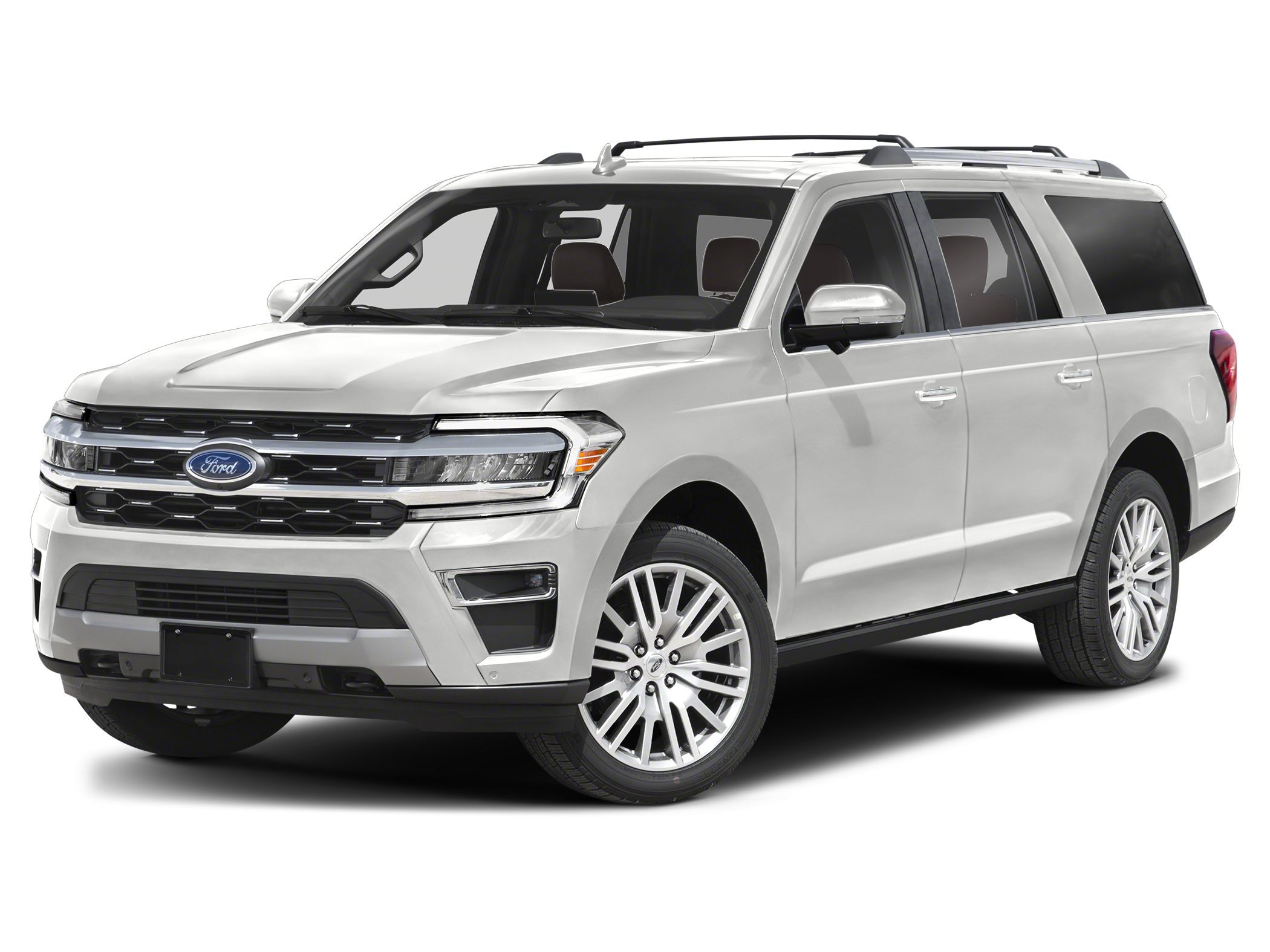 2022 Ford Expedition Max Limited Hero Image