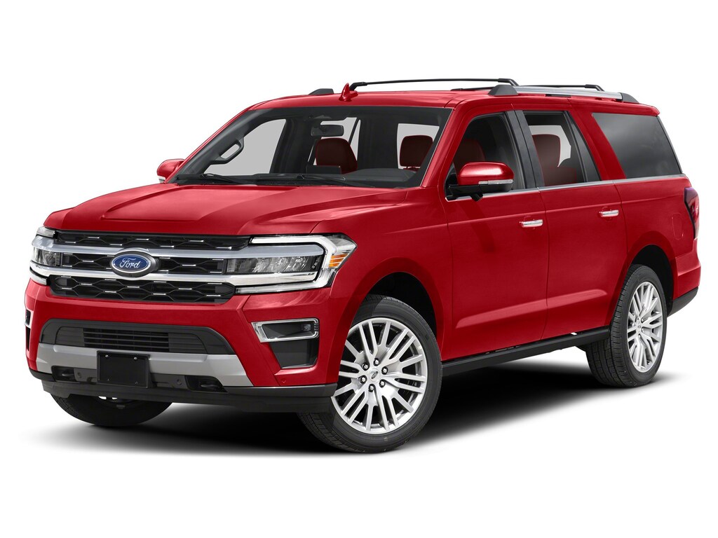 Used 2022 Ford Expedition Max King Ranch SUV