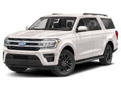 2022 Ford Expedition Max XLT SUV