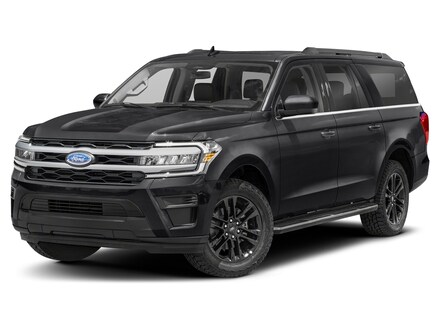 2022 Ford Expedition Max XLT SUV