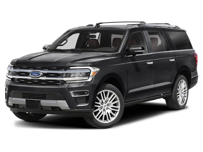 2022 Ford Expedition Max Limited SUV
