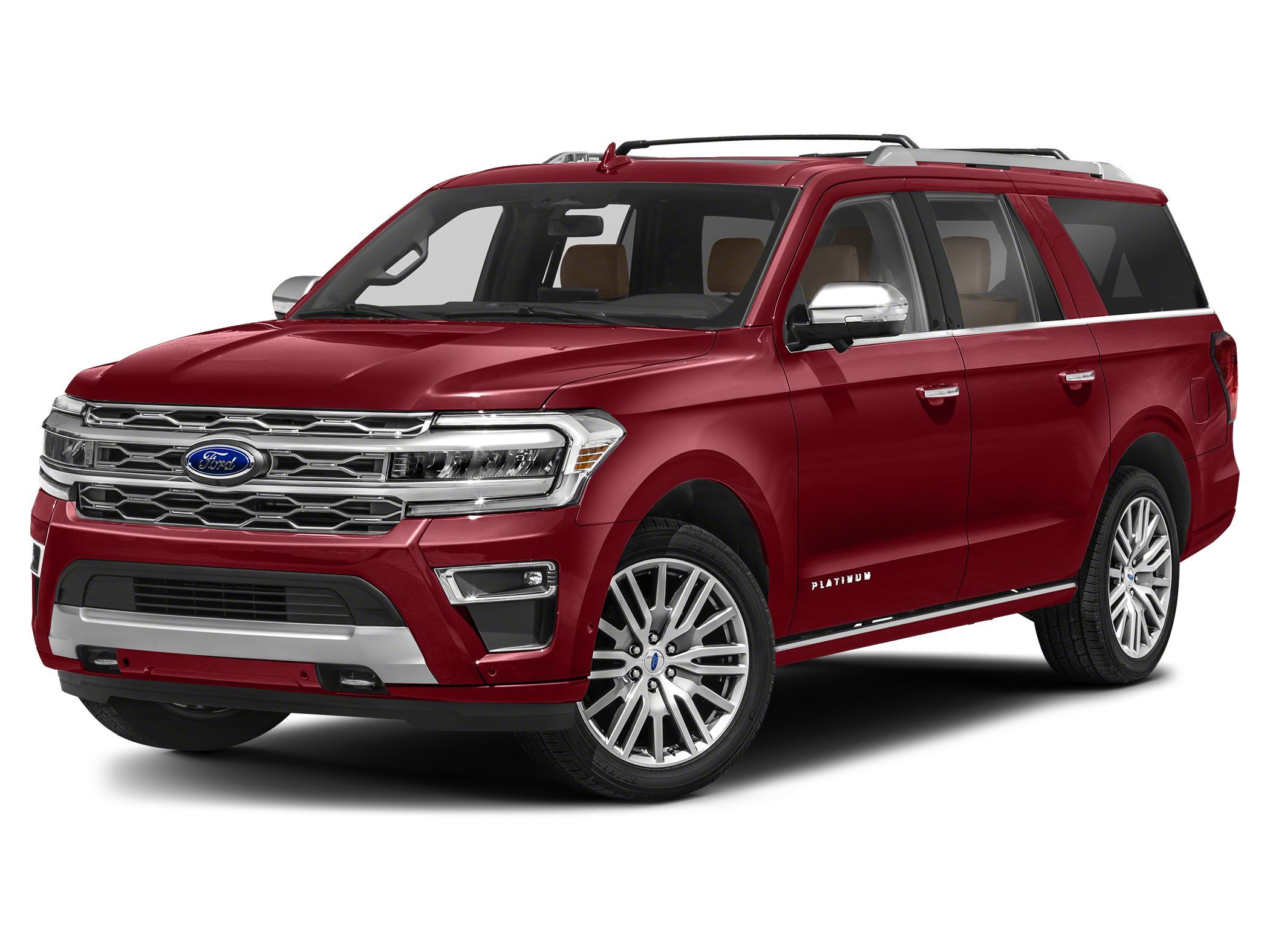 2022 Ford Expedition MAX Platinum's photo