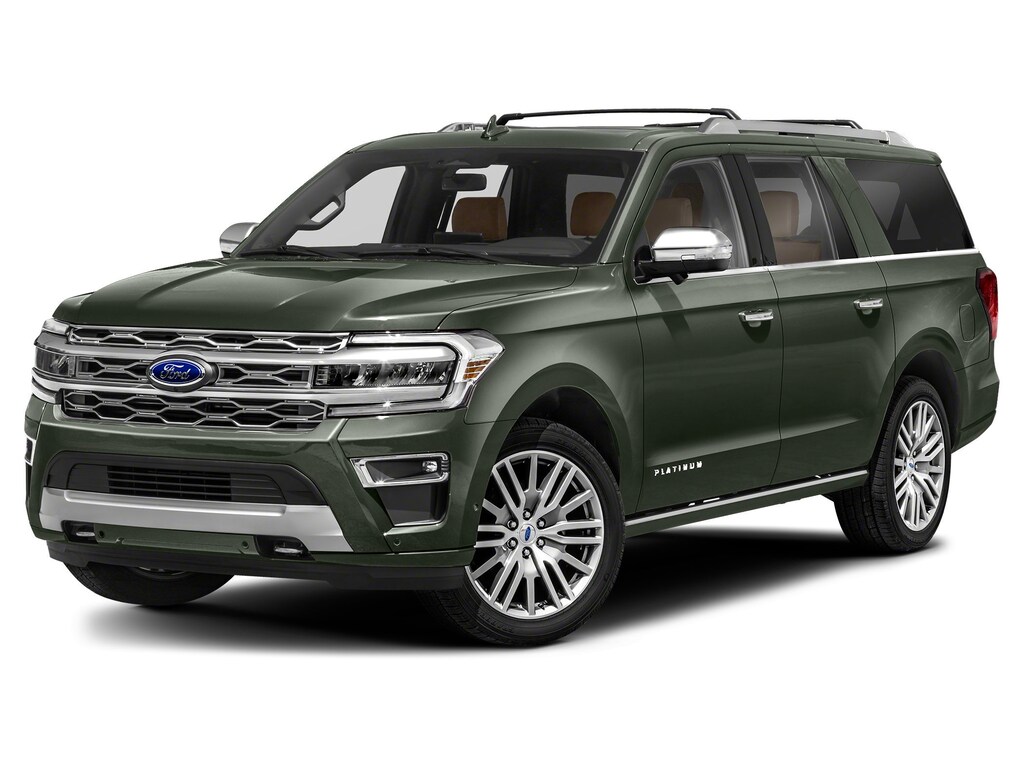 Used 2022 Ford Expedition Max Platinum SUV