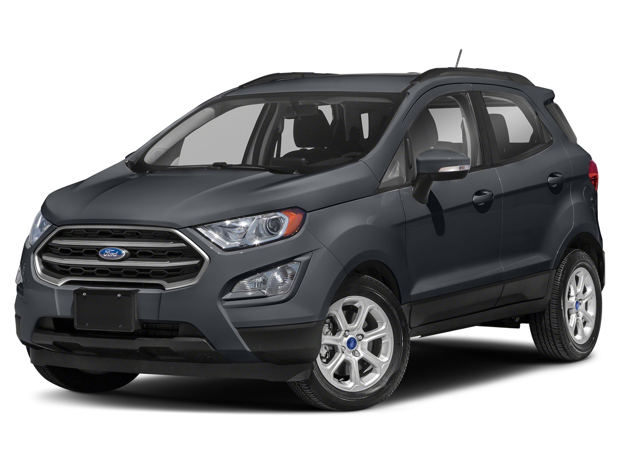 Smoke 2022 Ford EcoSport SUV / Crossover All-Wheel Drive Automatic
