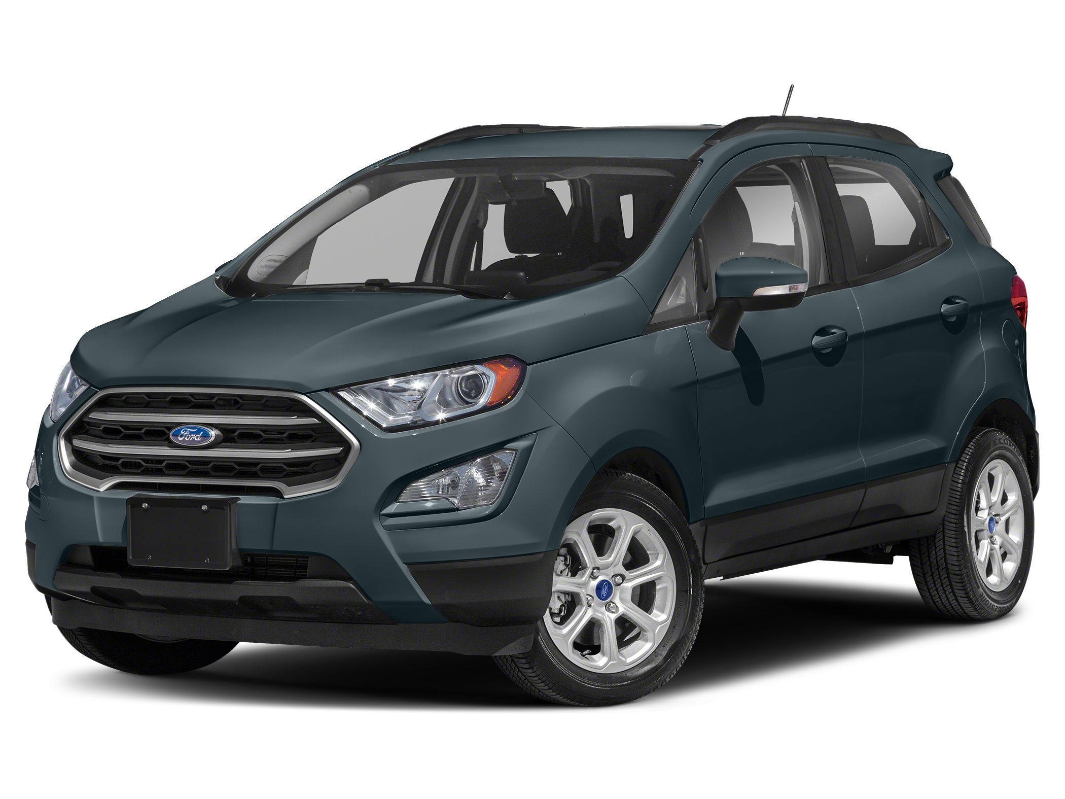 Ford EcoSport's photo