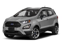 2022 Ford EcoSport SES SUV