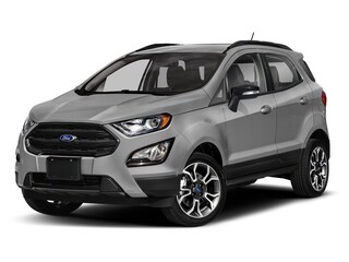 2022 Ford EcoSport SES 4WD Sport Utility