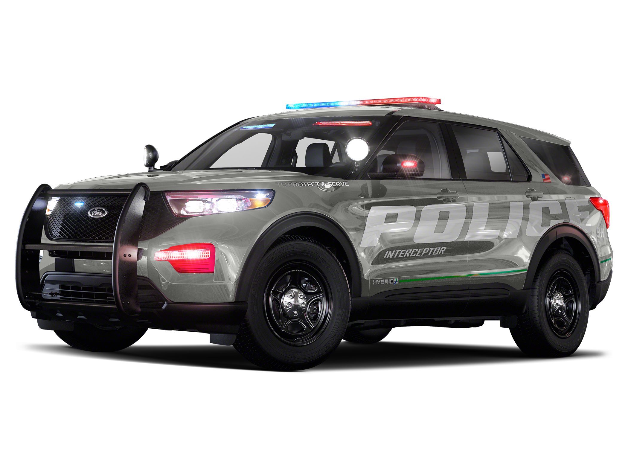 2022 ford police interceptor