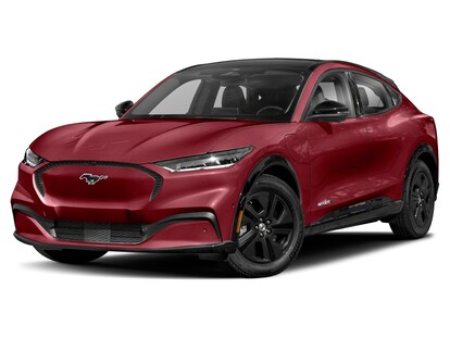 New 2022 Ford Mustang Mach-E For Sale in Santa Clara CA | Near 