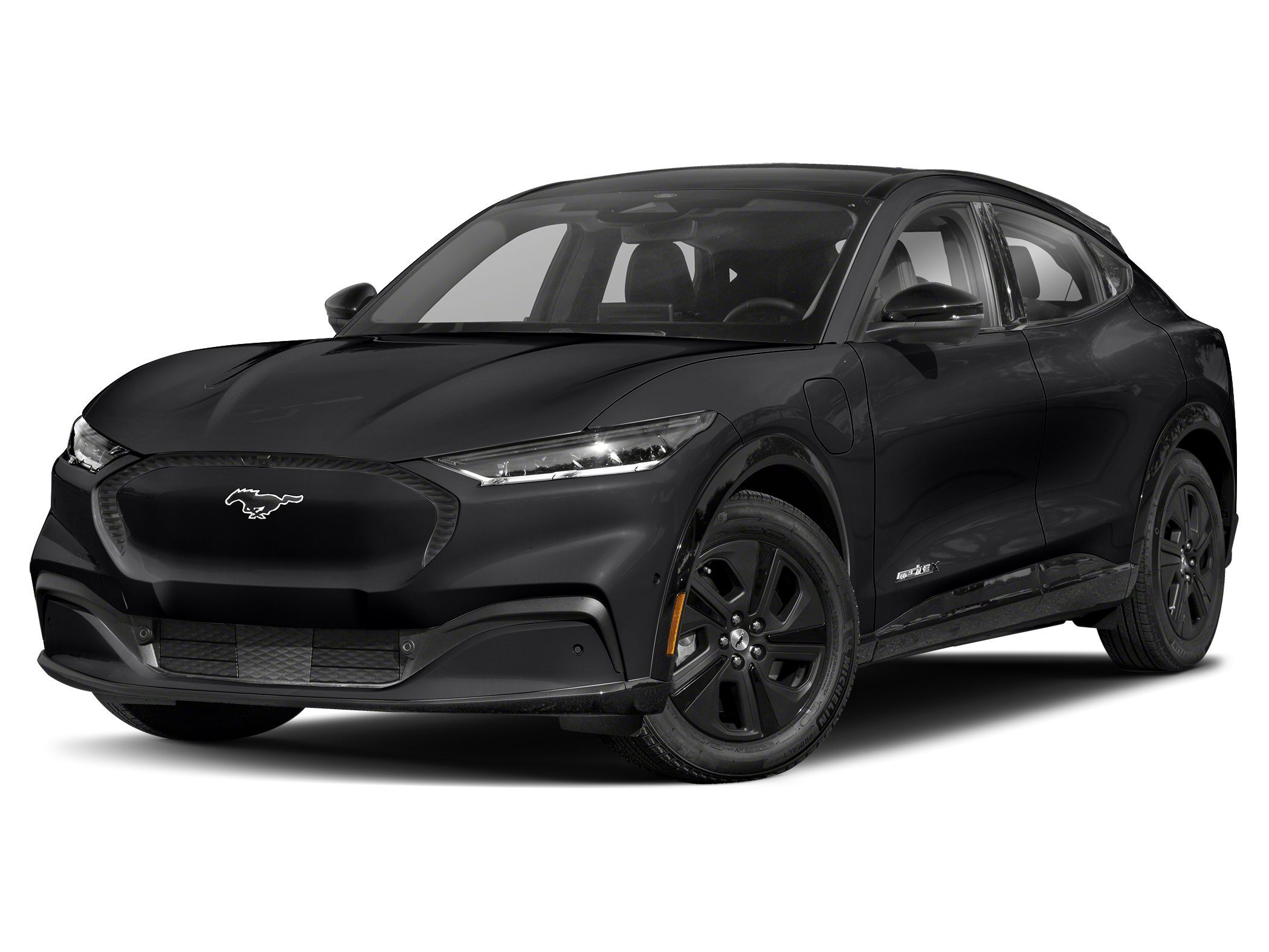 2022 Ford Mustang-Mach-e California Route 1's photo