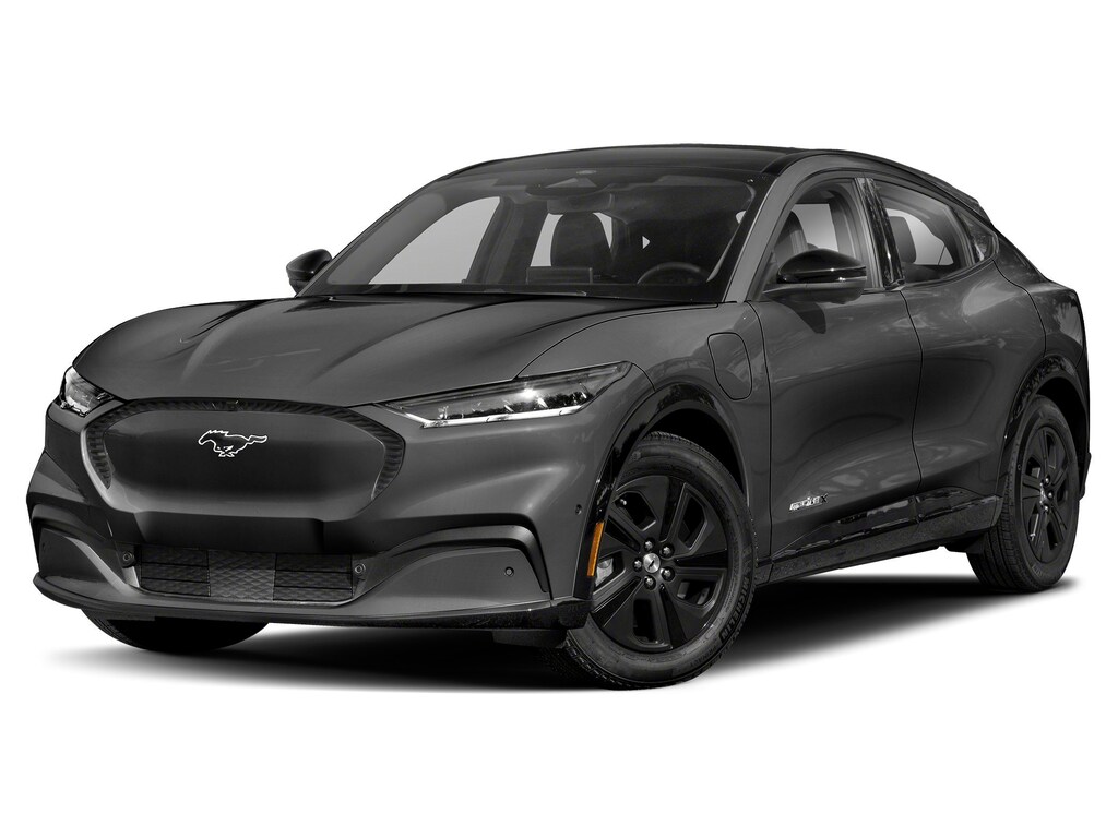 Used 2022 Ford Mustang Mach-E California Route 1 California Route 1 RWD