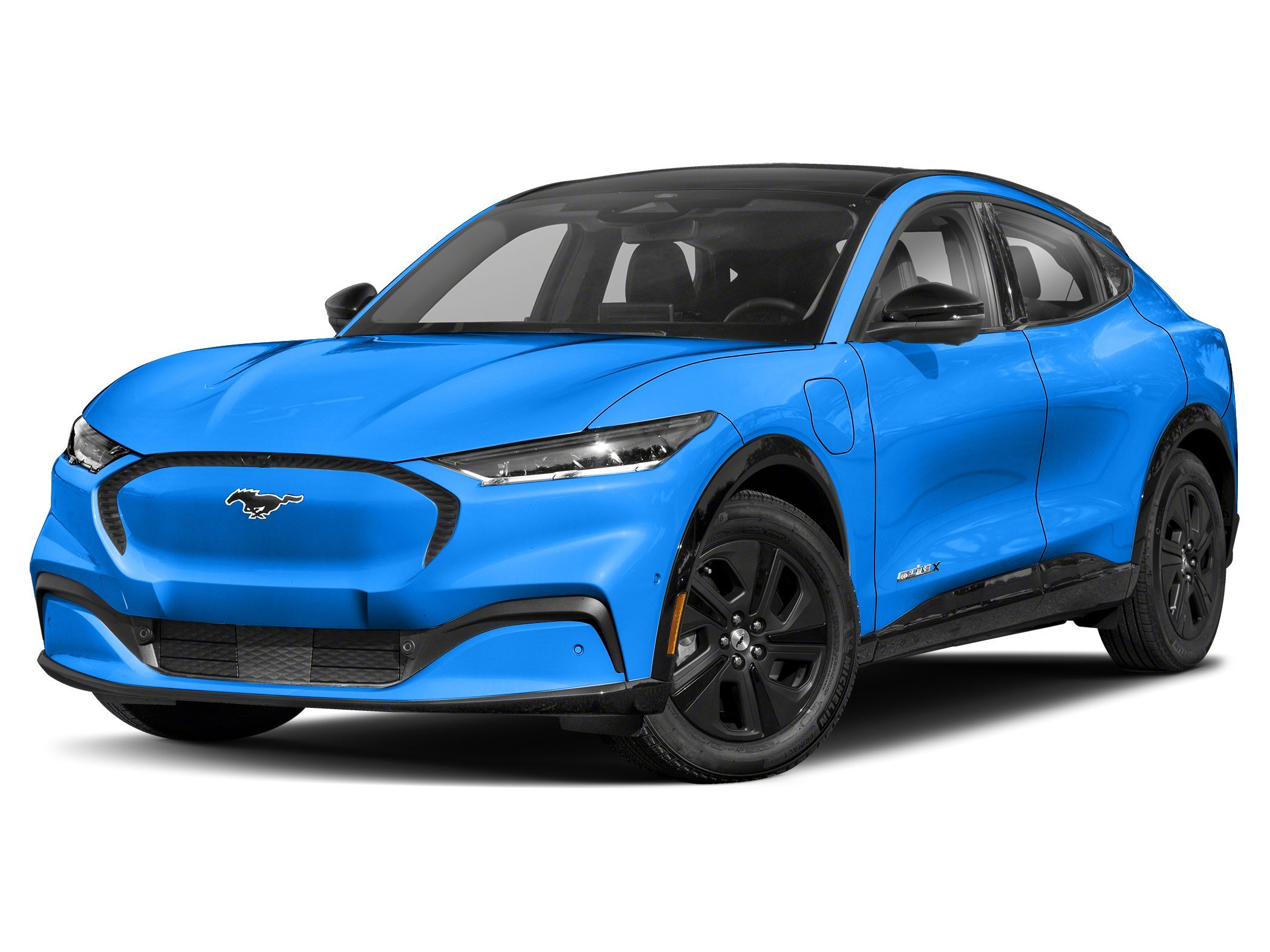 2022 Ford Mustang-Mach-e's photo