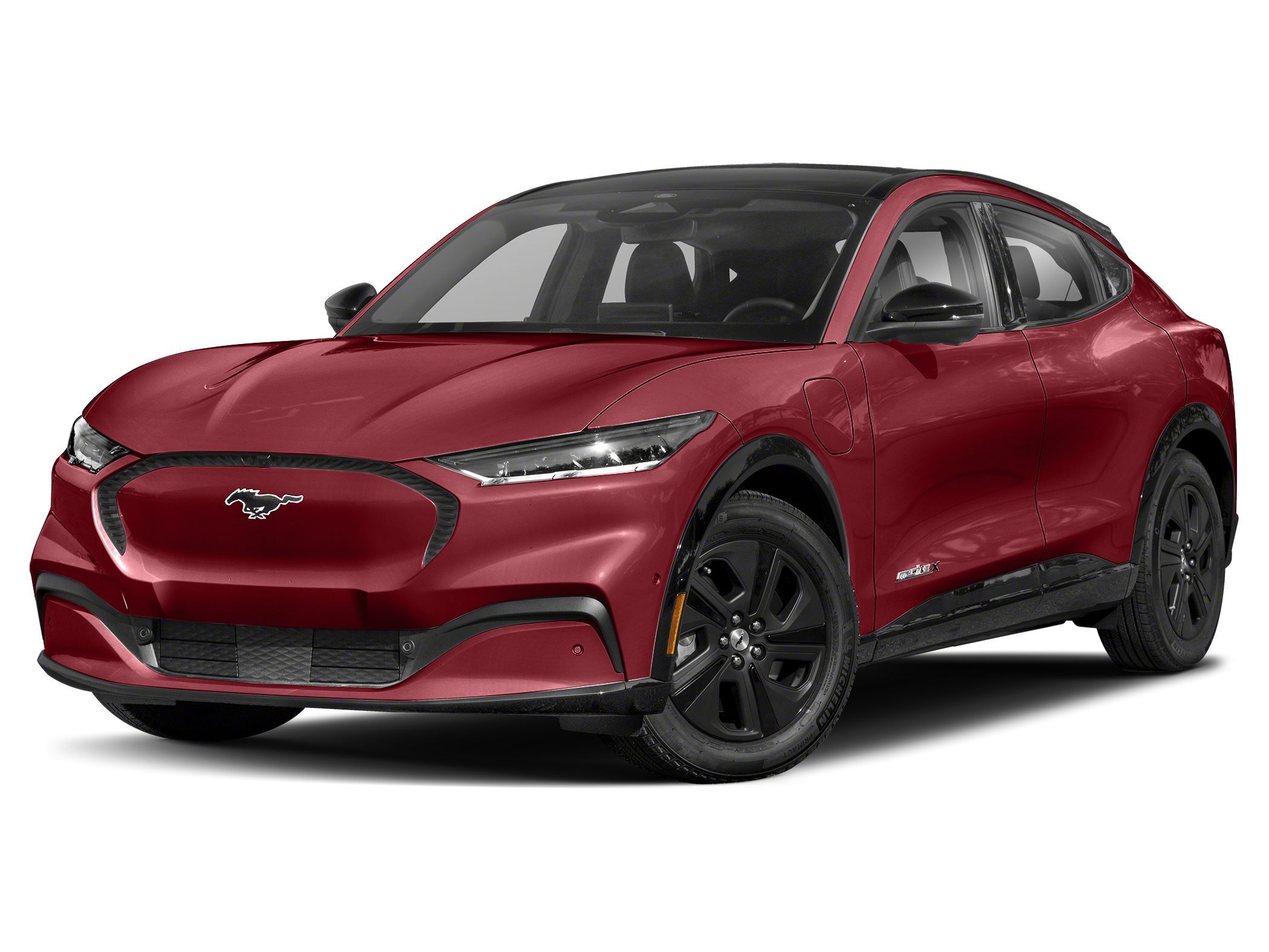 2022 Ford Mustang-Mach-e California Route 1's photo