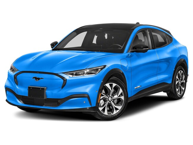 2022 Ford Mustang Mach-E Premium SUV